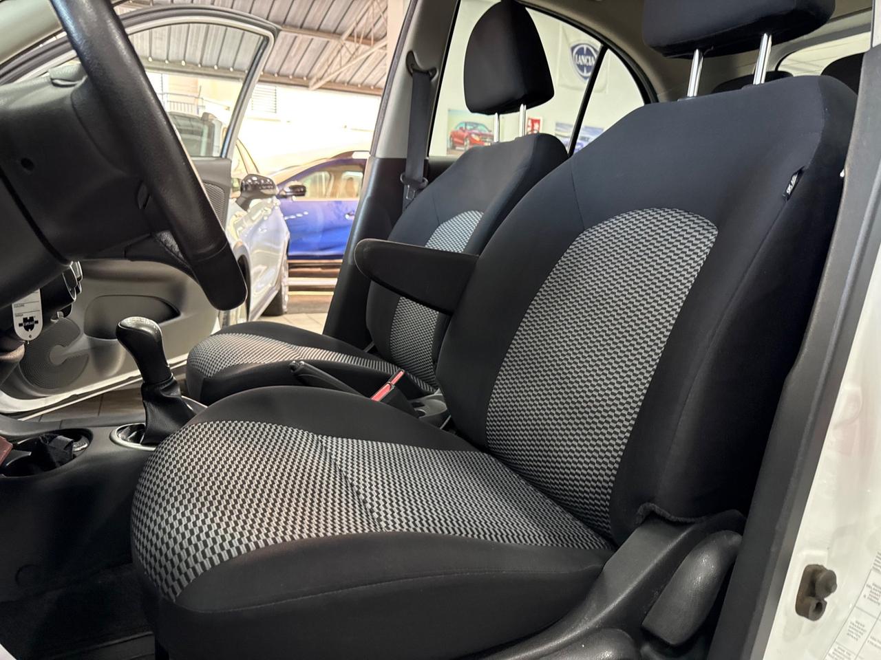 Nissan Micra 1.2 gpl 2017 nuova