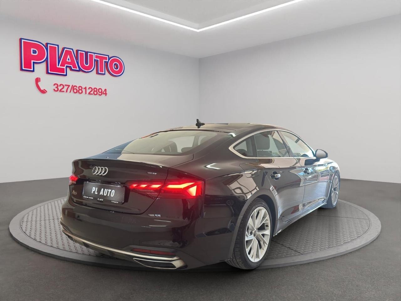 Audi A5 SPB 40 TDI quattro S tronic line edition