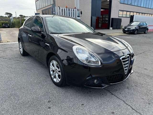 Alfa Romeo Giulietta 1.6 JTDm-2 105 CV Distinctive