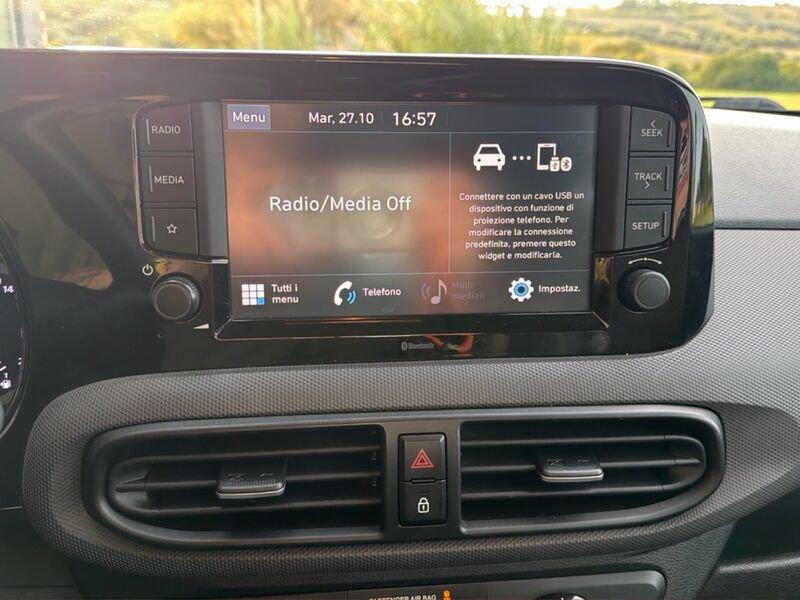 Hyundai i10 i10 1.0 Tech econext Gpl