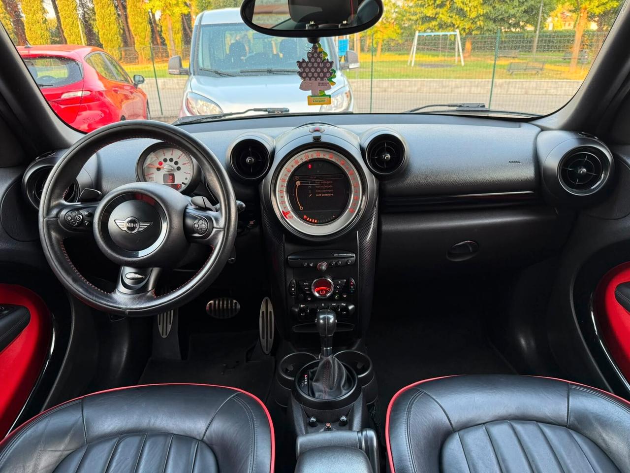 Mini Cooper SD Countryman 2.0 ALL4