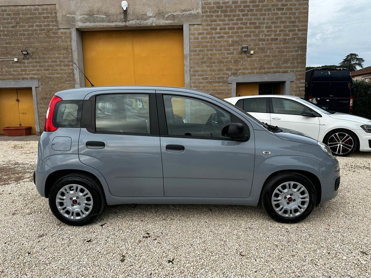 Fiat Panda Hybrid Unico Proprietario PREZZO REALE