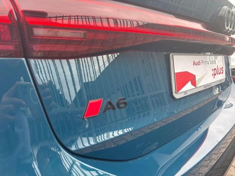 Audi A6/S6 e-tron A6 Avant e-tron performance Business 367cv