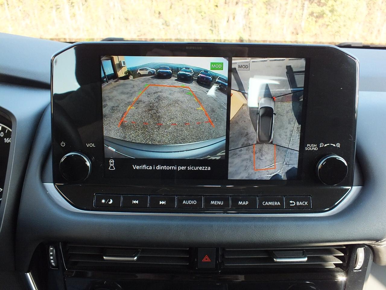 NISSAN QASHQAI MHEV 140 CV 22.000 KM!!