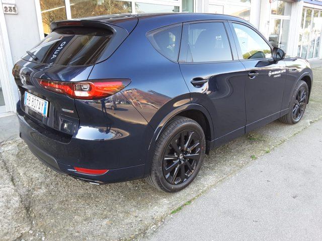 MAZDA CX-60 3.3L e-Skyactiv D 249cv M Hybrid AWD Homura Plus