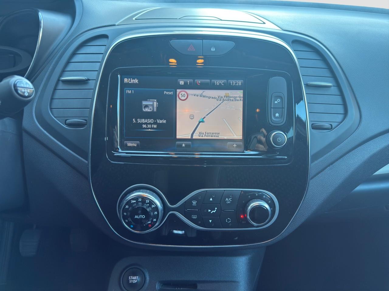 Renault Captur dCi 8V 90 CV Start&Stop Energy Intens