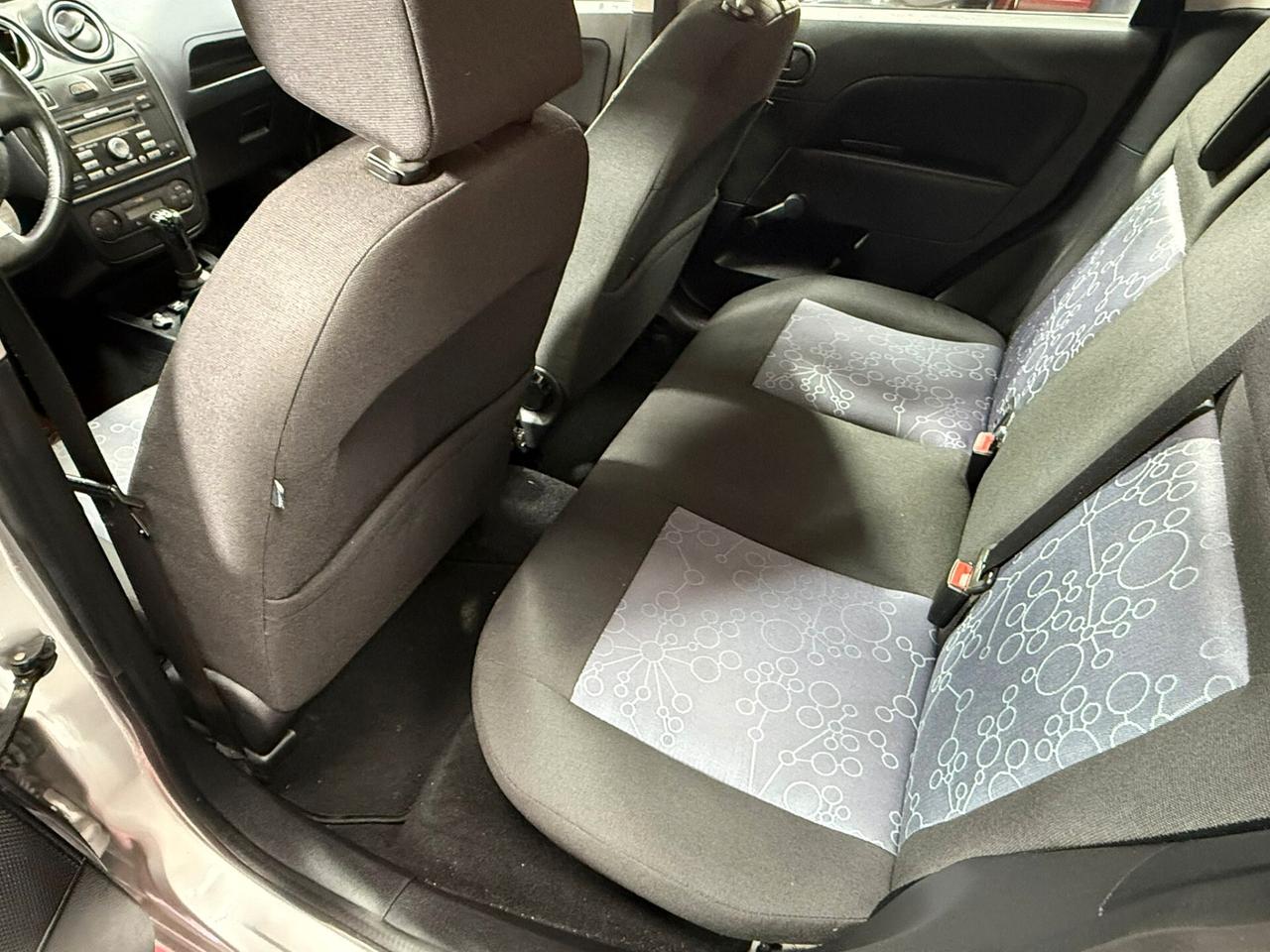 Ford Fiesta 1.2 75cv GPL Ghia - 2007