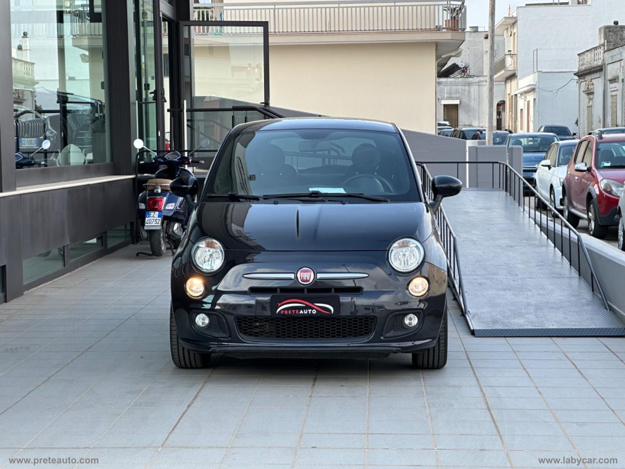FIAT 500 1.2 S