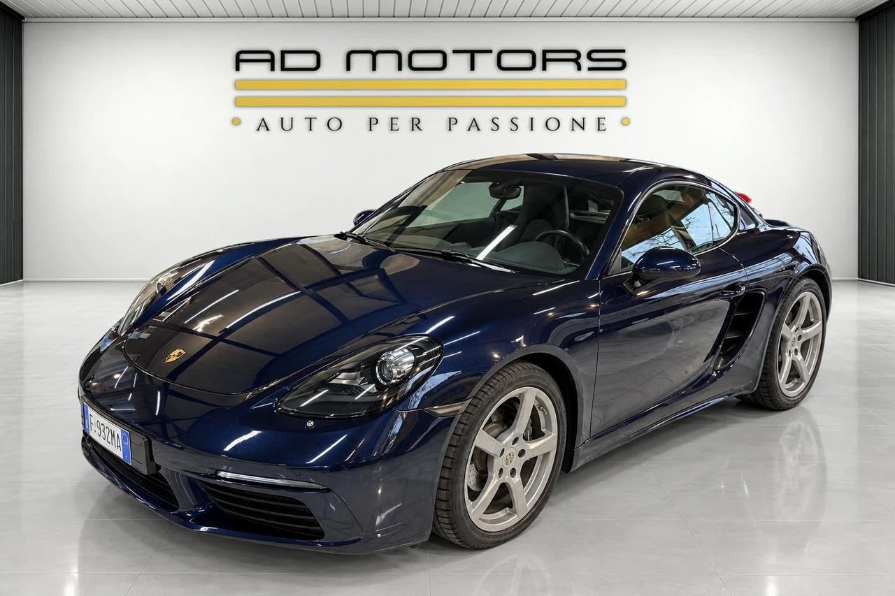 Porsche Cayman 718 Cayman 2.0 300cv