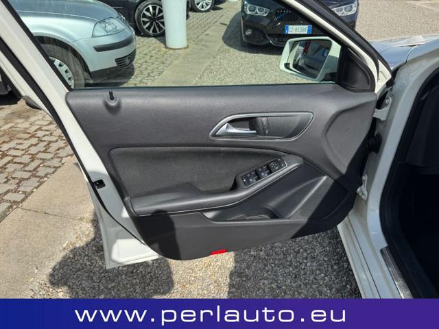 MERCEDES-BENZ A 180 CDI Automatic Executive