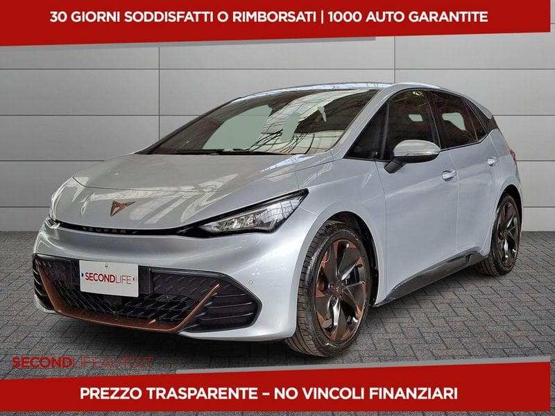 CUPRA Born 58kWh e-Boost