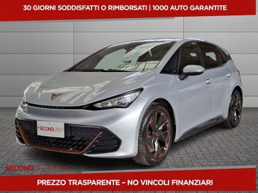 CUPRA Born 58kWh e-Boost