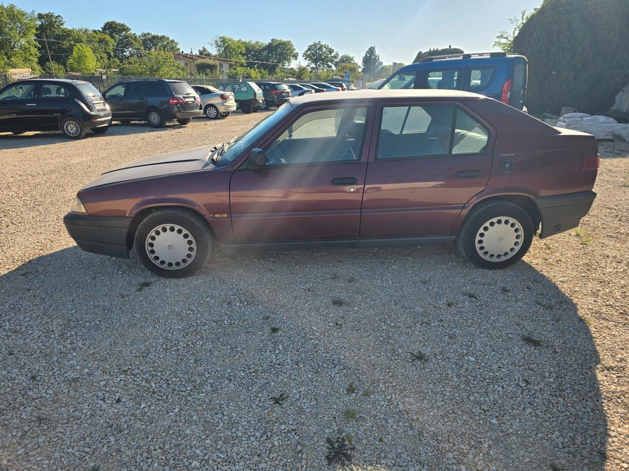 Alfa Romeo 33 1.3 IE ASI GPL 88CV