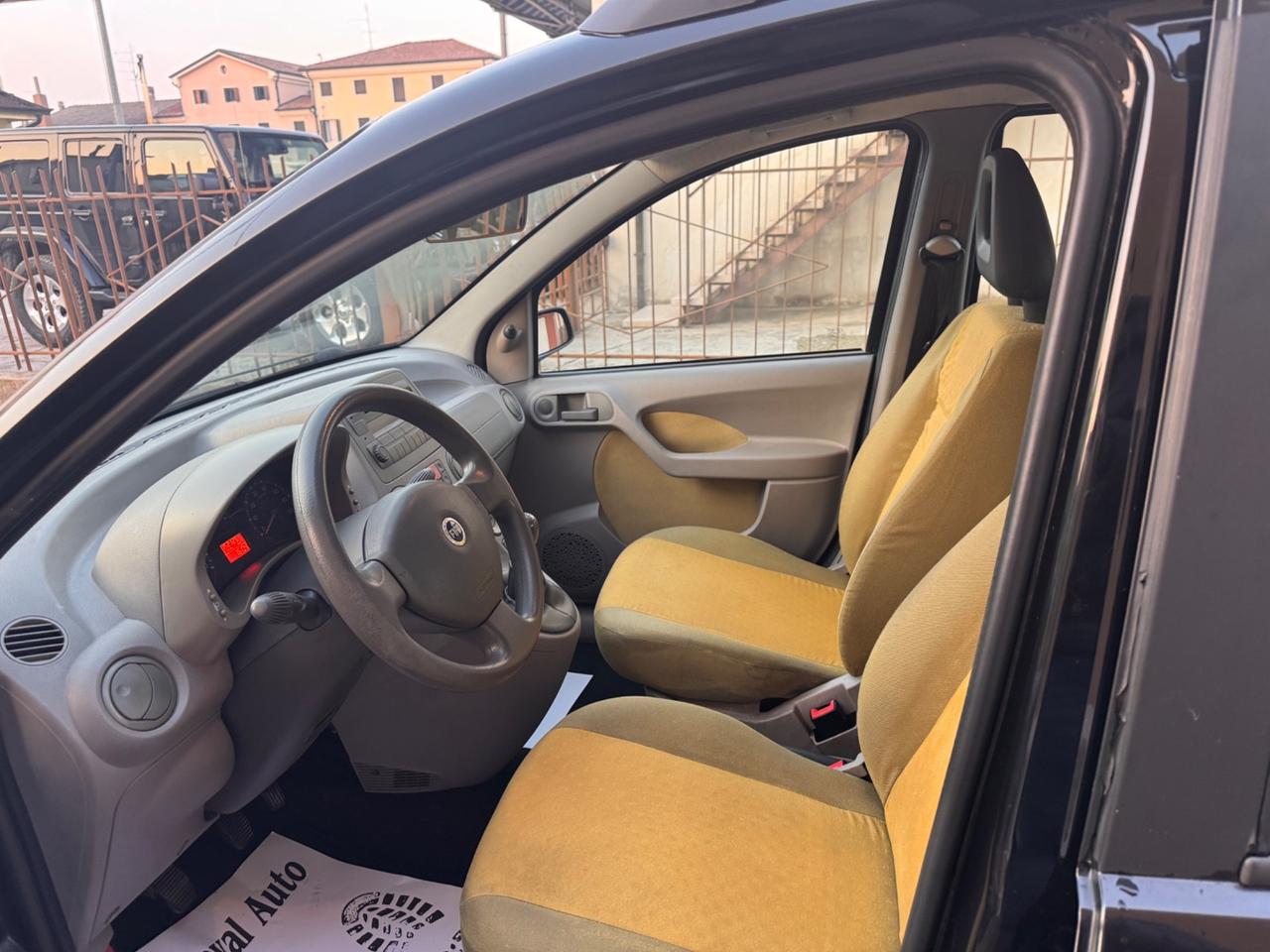 Fiat Panda 1.2 Benzina Ok Neopatentati