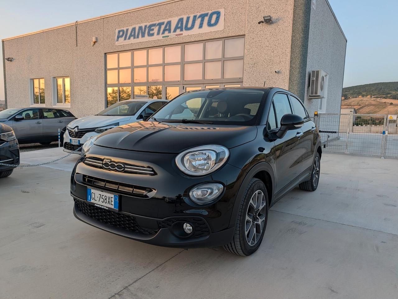 Fiat 500X 1.3 MultiJet 95 CV Club