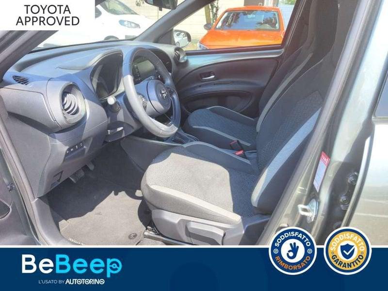 Toyota Aygo X 1.0 TREND 72CV S-CVT