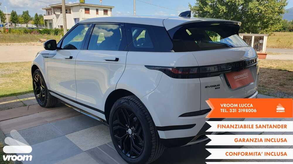 LAND ROVER RR Evoque 2ª serie Range Rover Evoq...