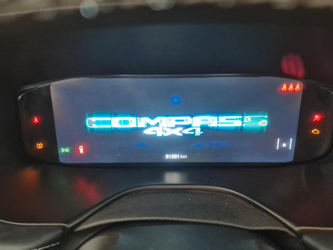 Jeep Compass 1.3 190cv 4Xe 12/2021