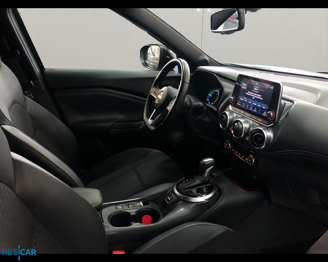 NISSAN Juke 1.6 hev N-Connecta