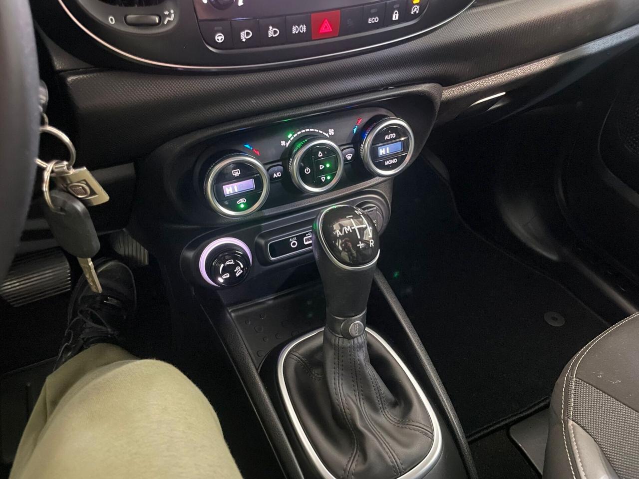 Fiat 500L 1.3 Multijet 95 CV Dualogic Cross