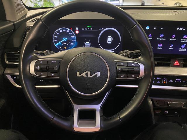 KIA Sportage 1.6 CRDi MHEV Style