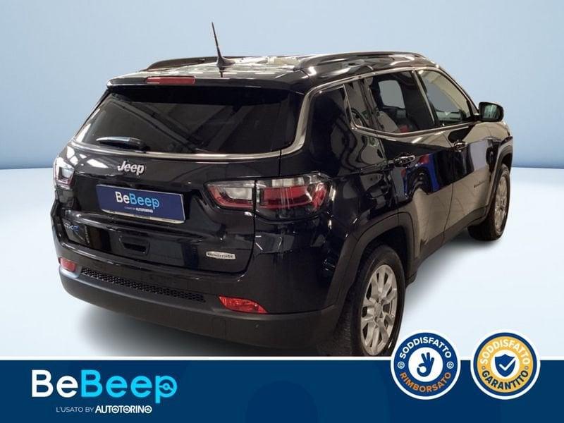 Jeep Compass 1.3 TURBO T4 PHEV BUSINESS 4XE AUTO