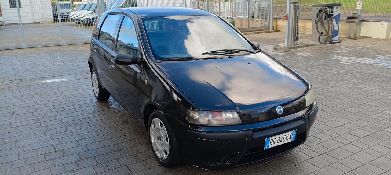Fiat Punto 1.9 JTD 5 porte ELX