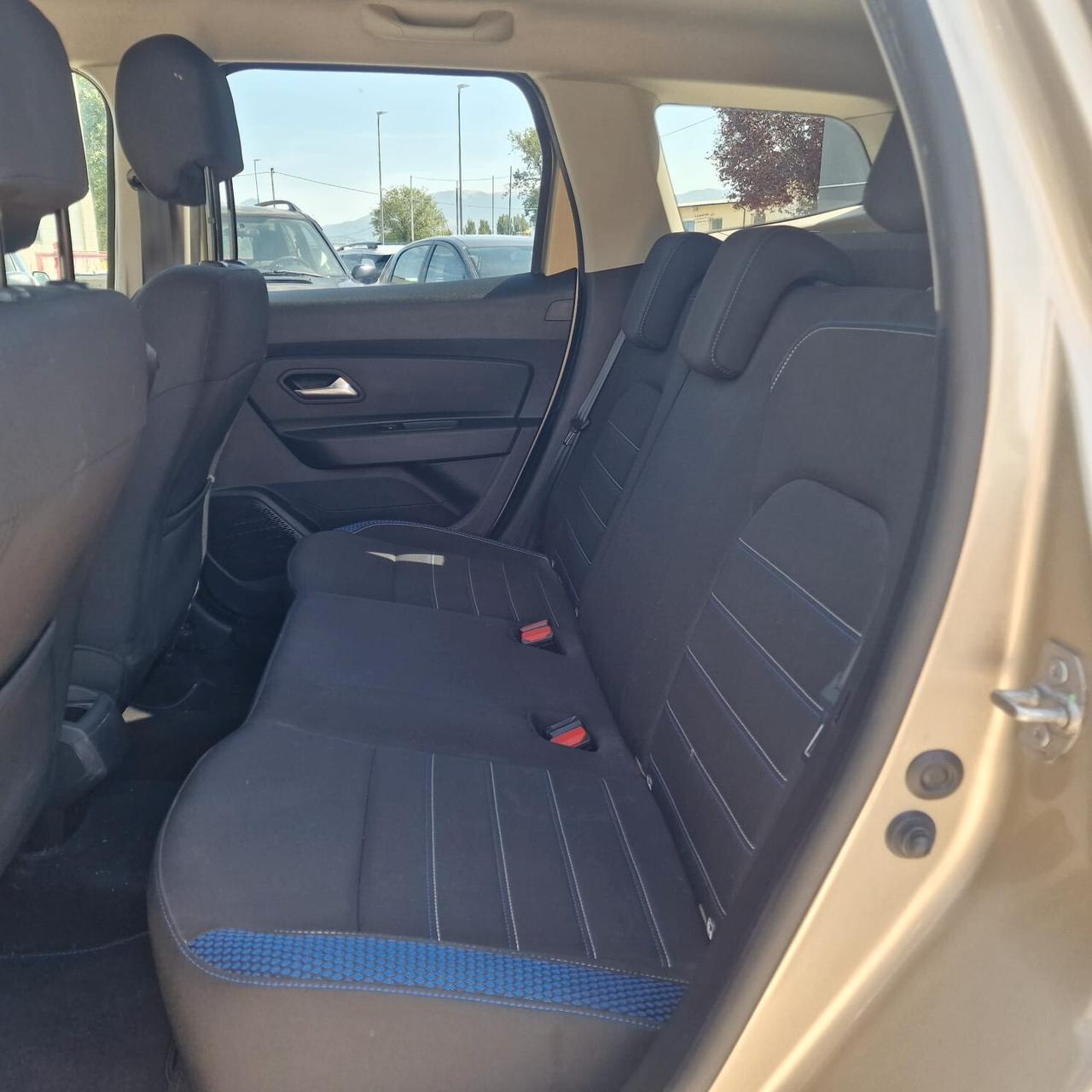 Dacia Duster 1.0 TCe 100 CV ECO-G 4x2 15th Anniversary UNICO PROPRIETARIO