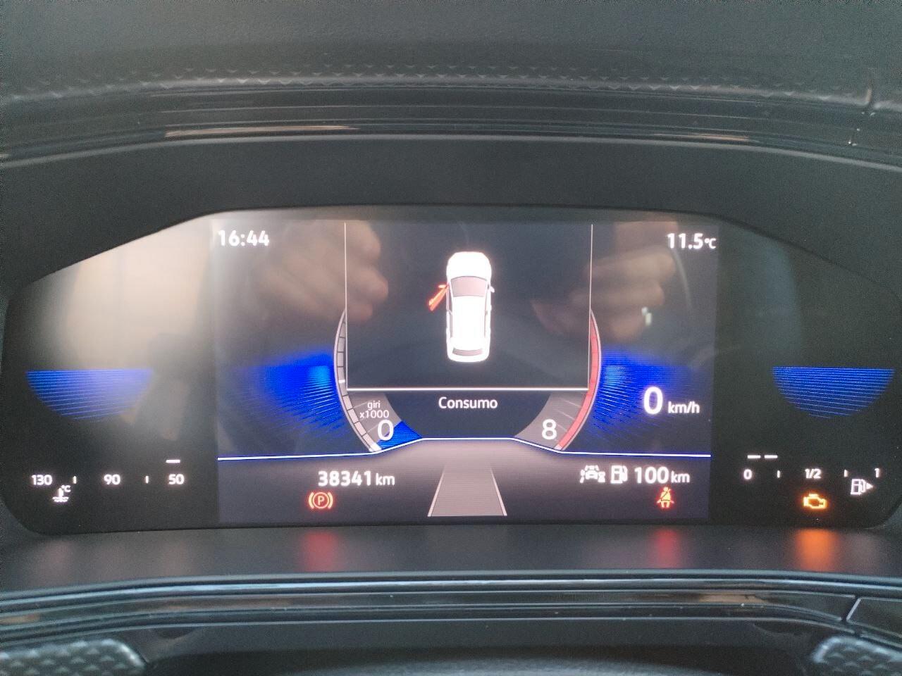 Volkswagen T-Cross 1.0 TSI Style BMT