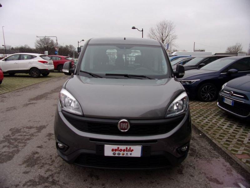 FIAT Doblò Doblò 1.6 MJT MTA PC-TN Cargo Lamierato SX E5+ (Cambio Automatico)
