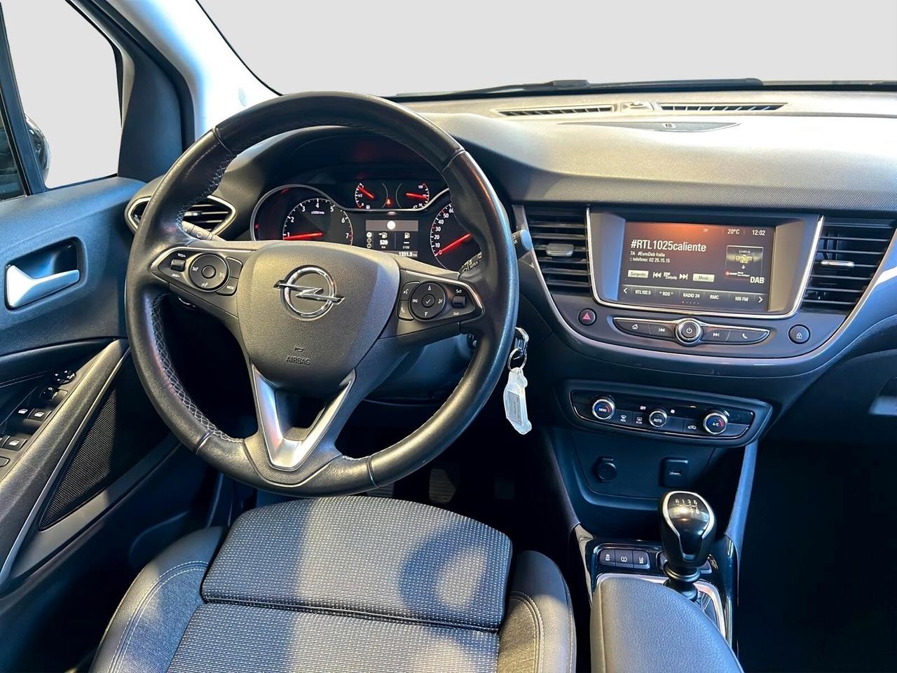 Opel Crossland 1.2 12V S&S 110cv Elegance 5 porte