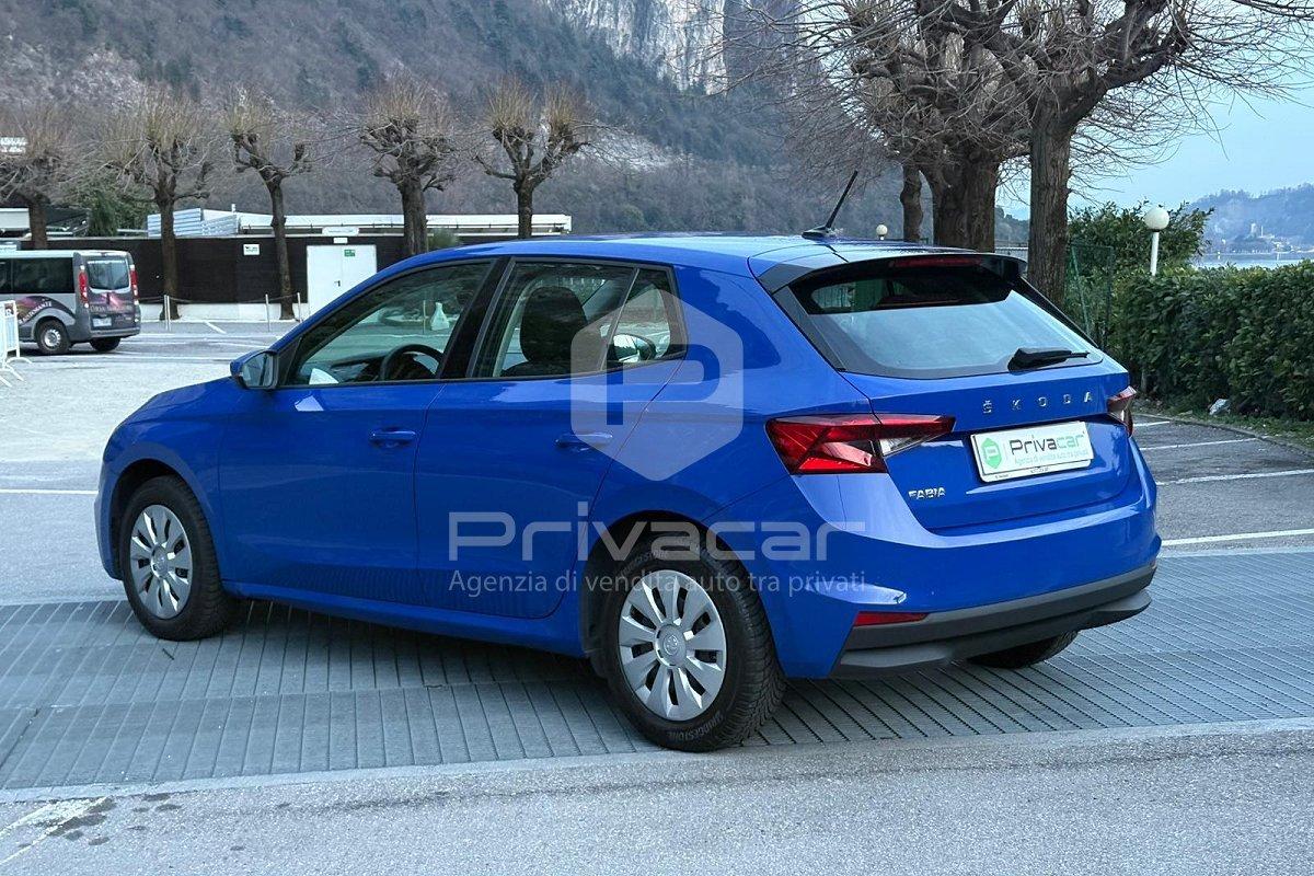 SKODA Fabia 1.0 MPI 80 CV Style