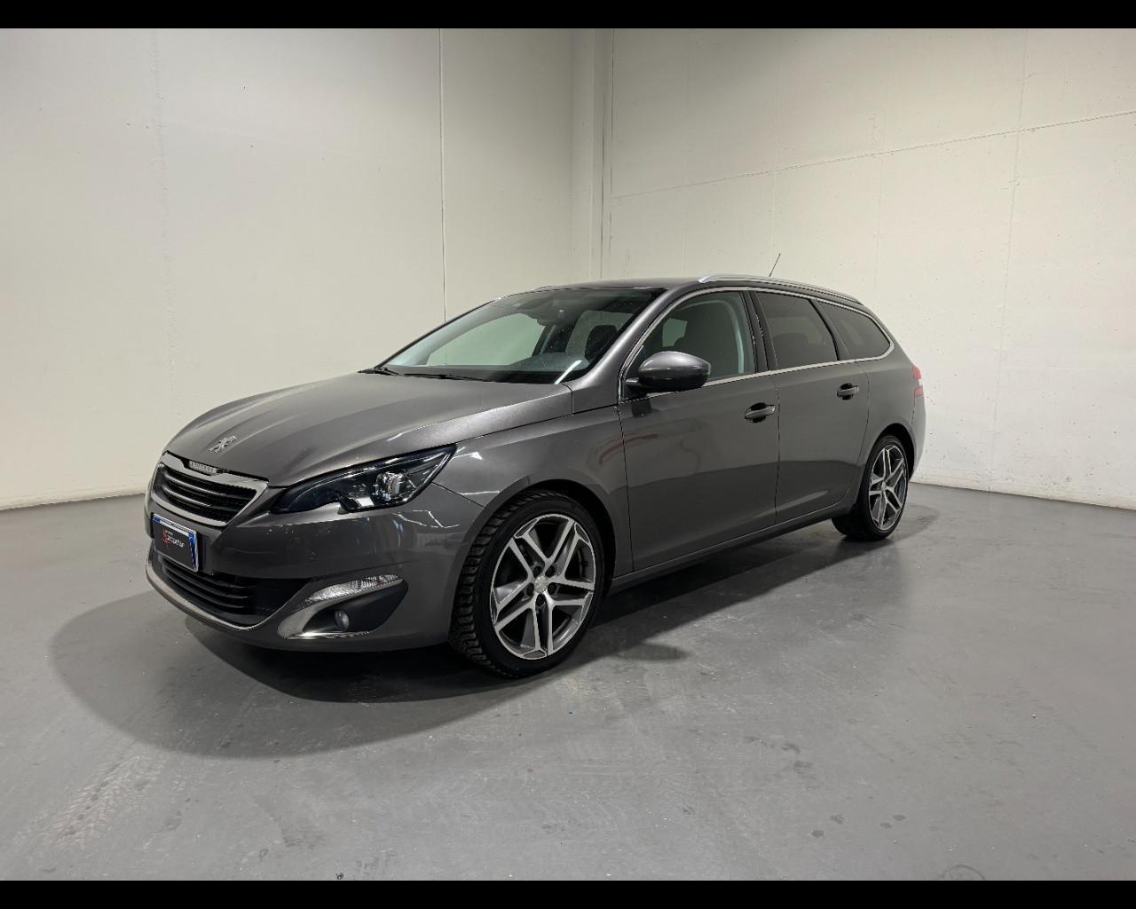 PEUGEOT 308 SW 1.6 BLUEHDI ALLURE