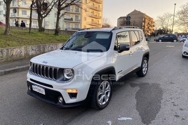 JEEP Renegade 1.3 T4 190CV PHEV 4xe AT6 Limited