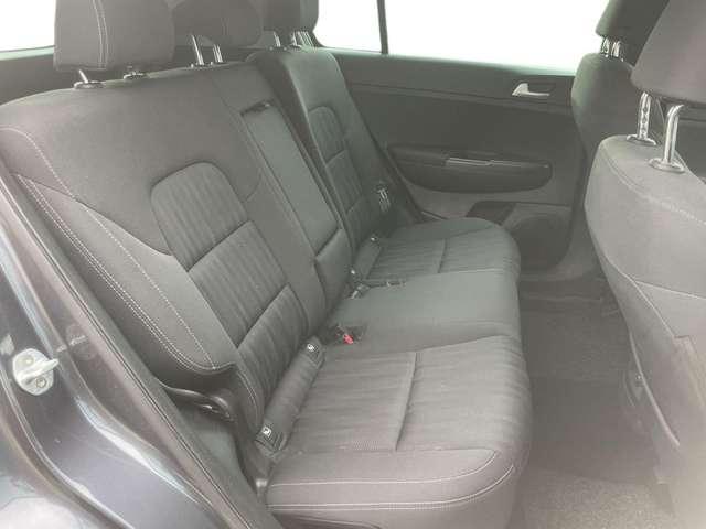 Kia Sportage 1.7 crdi Cool 2wd 115cv