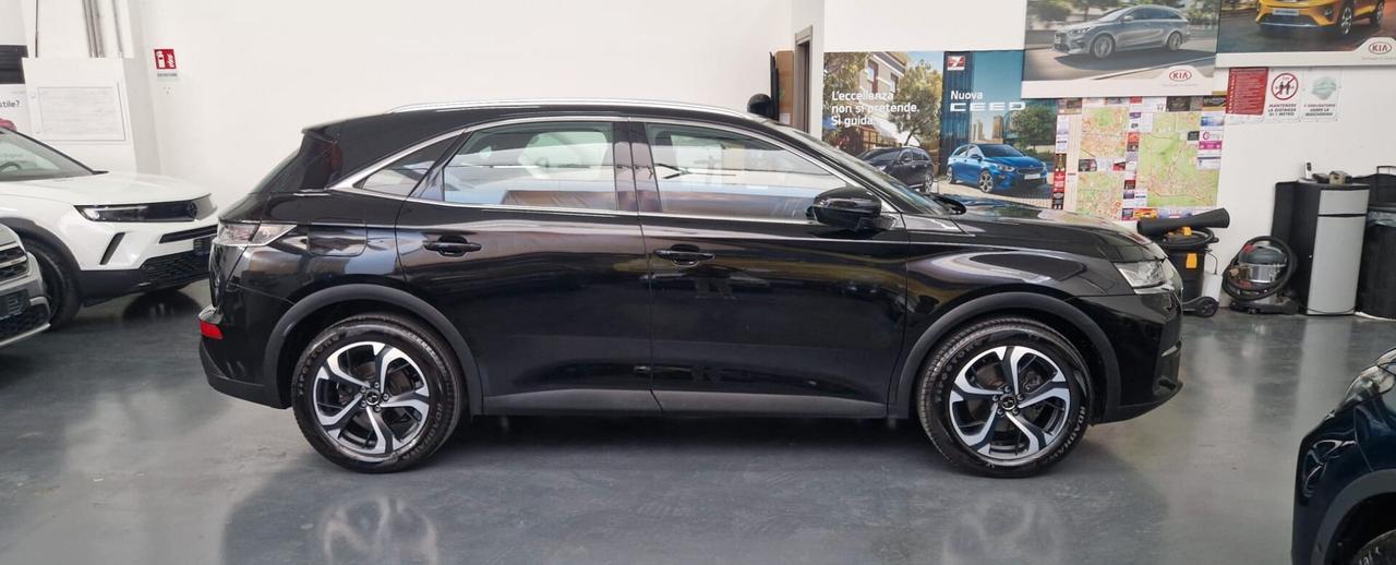 Ds 7 Crossback BlueHDi 130 aut. Business