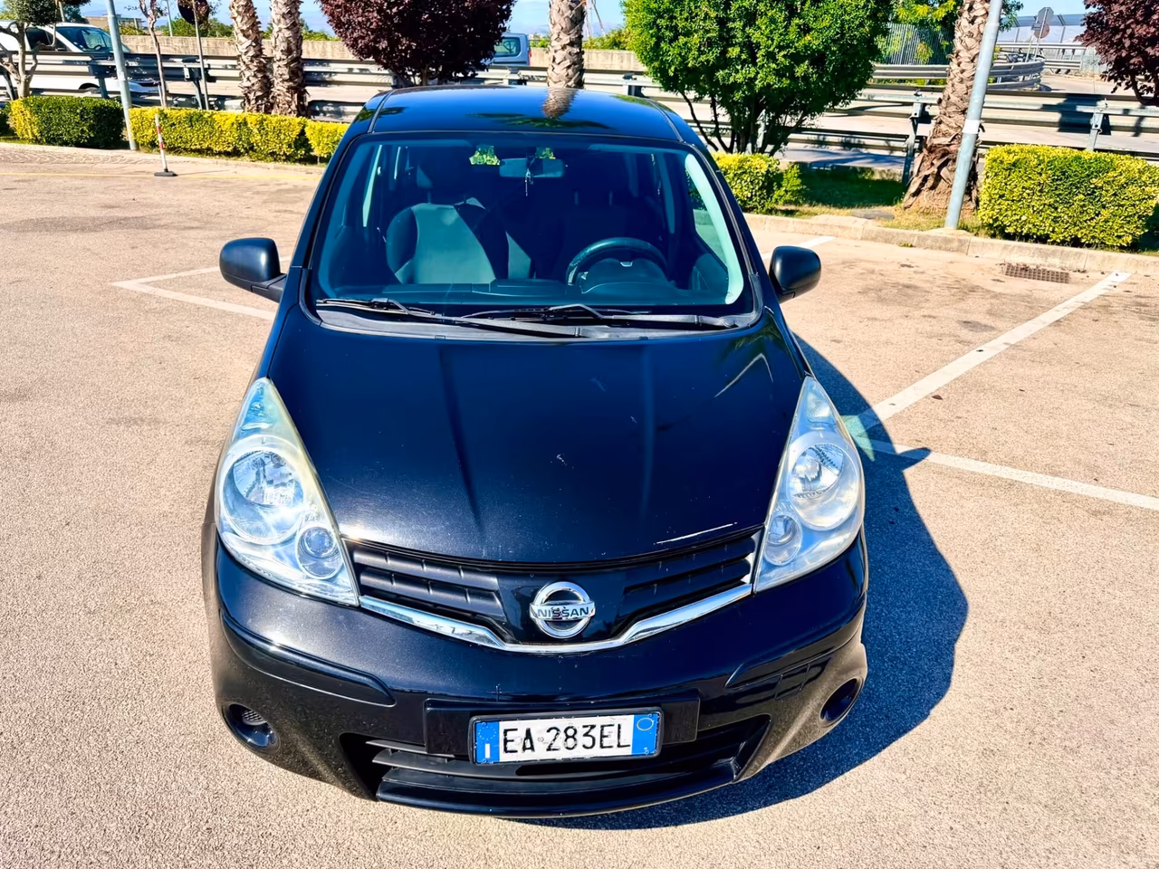 Nissan Note 1.4 gpl casa madre perfetta
