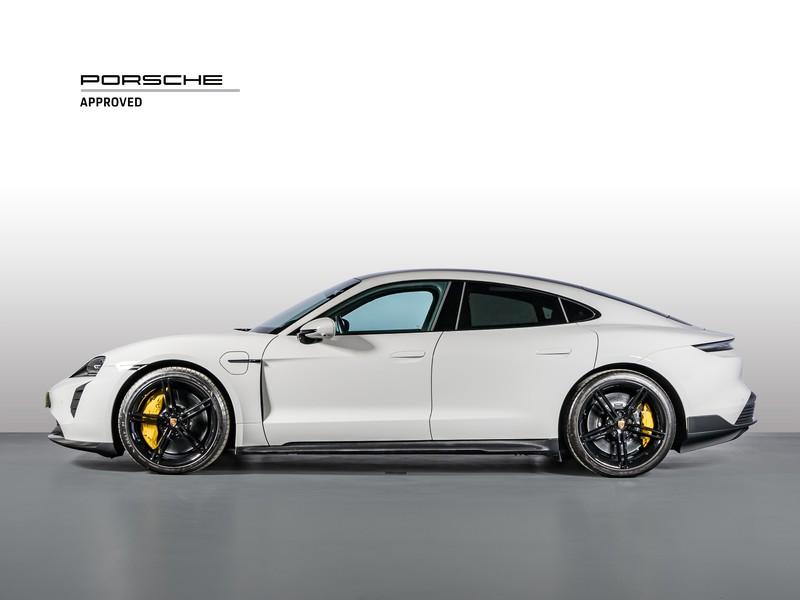 Porsche Taycan turbo s 5p.ti