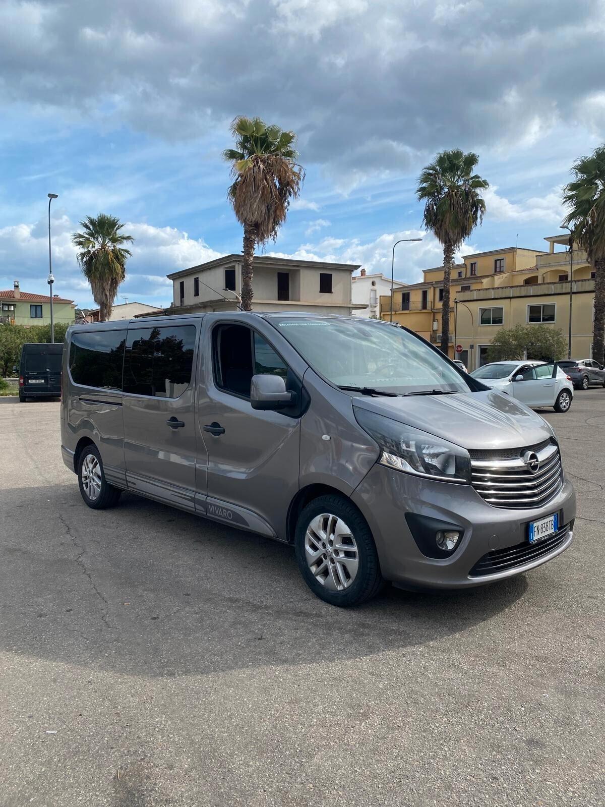 Opel Vivaro 29 1.6 BiTurbo 145CV S&S PL-TN Furgone Edition