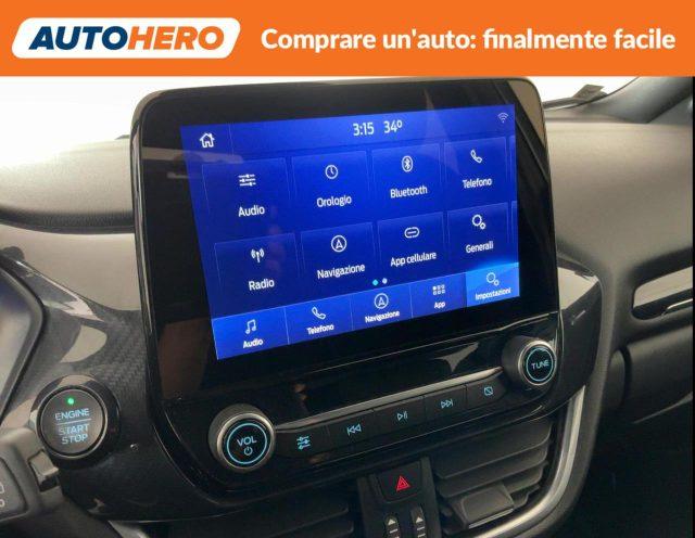 FORD Puma 1.0 EcoBoost Hybrid 125 CV S&S ST-Line