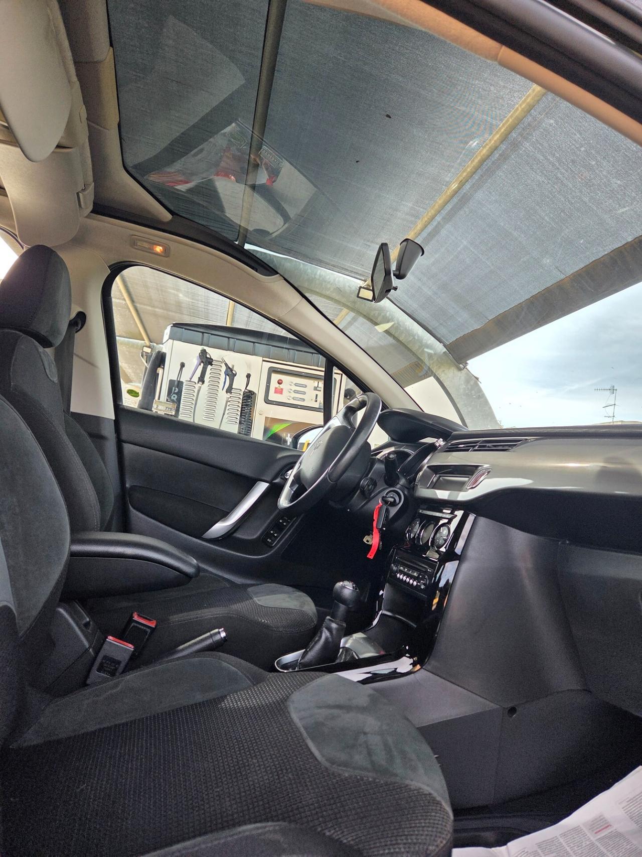 Citroen C3 1.4 HDi 70 Exclusive 2012