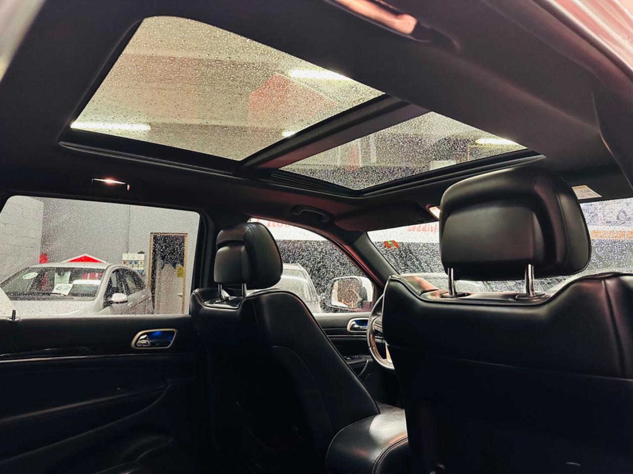 Jeep Grand Cherokee 3.0 V6 CRD 250 CV Multijet II Overland