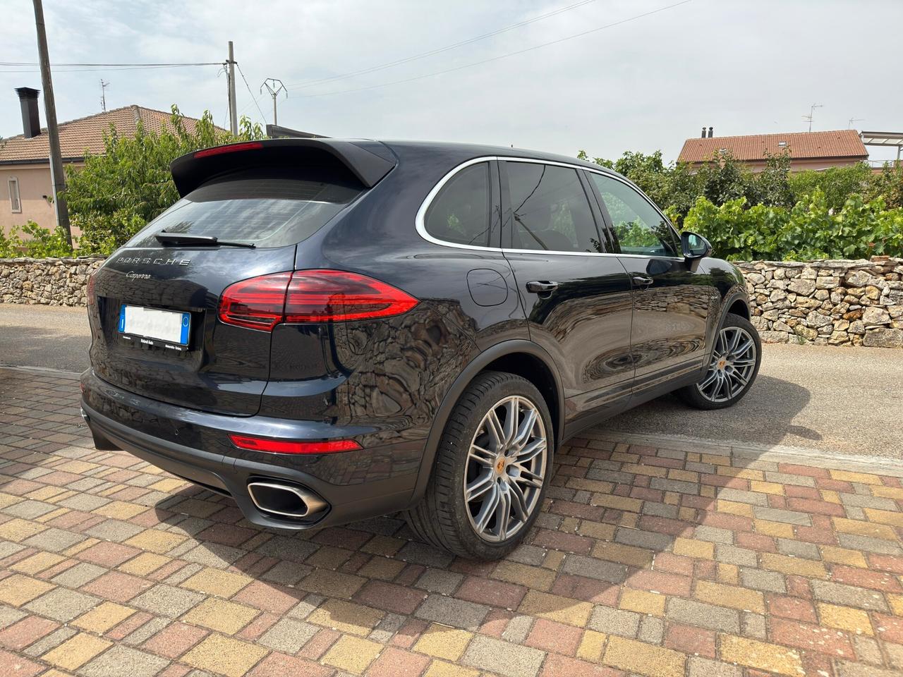 Porsche Cayenne 3.0 Diesel Tiptronic 250 cv
