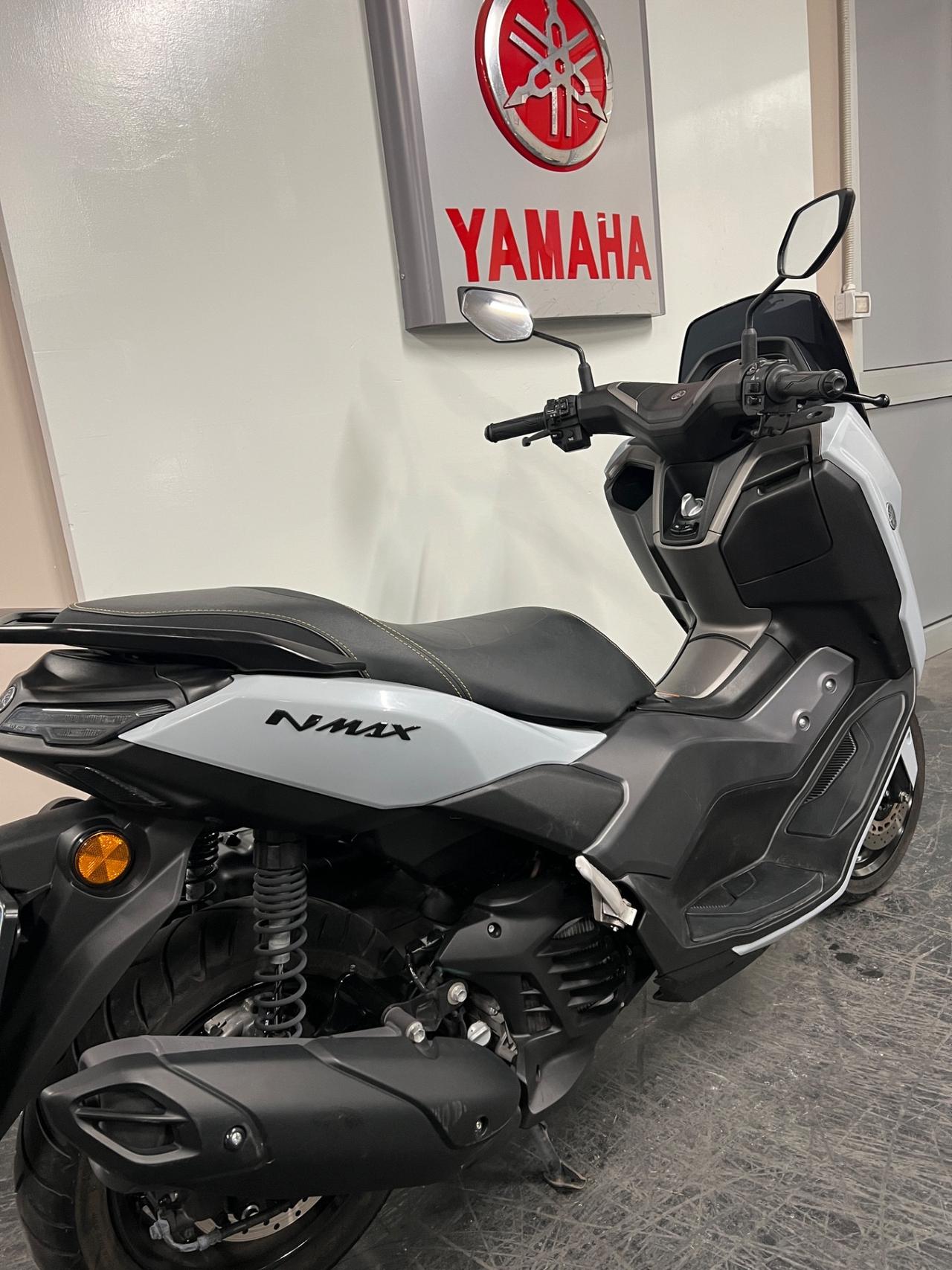 Yamaha Nmax 125 Tech max