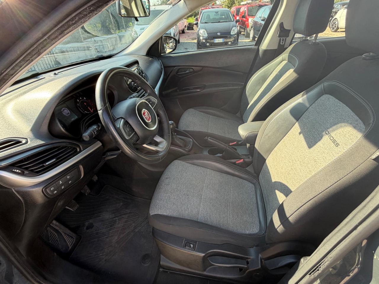 Fiat Tipo 1.4 t-jet 5 porte
