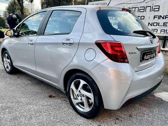 Toyota Yaris 5p PREZZOREALE/UNIPRO/KMCERT/NEOPATEN/GARANZIA