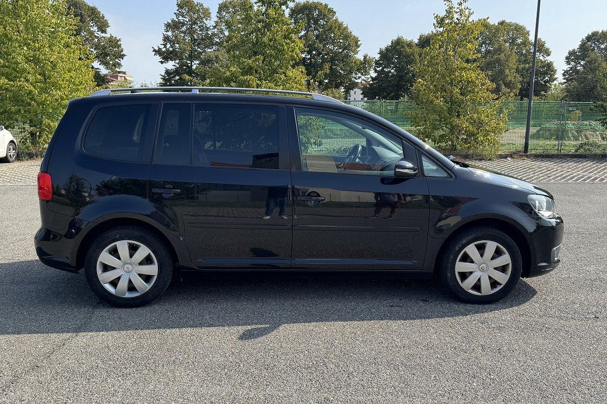 VOLKSWAGEN Touran Business 2.0 TDI 140 CV DSG Highline