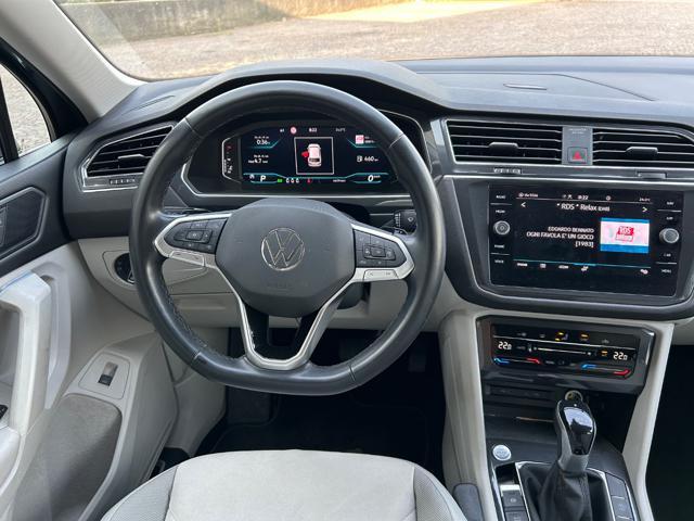 VOLKSWAGEN Tiguan Allspace 2.0 TDI SCR DSG Elegance