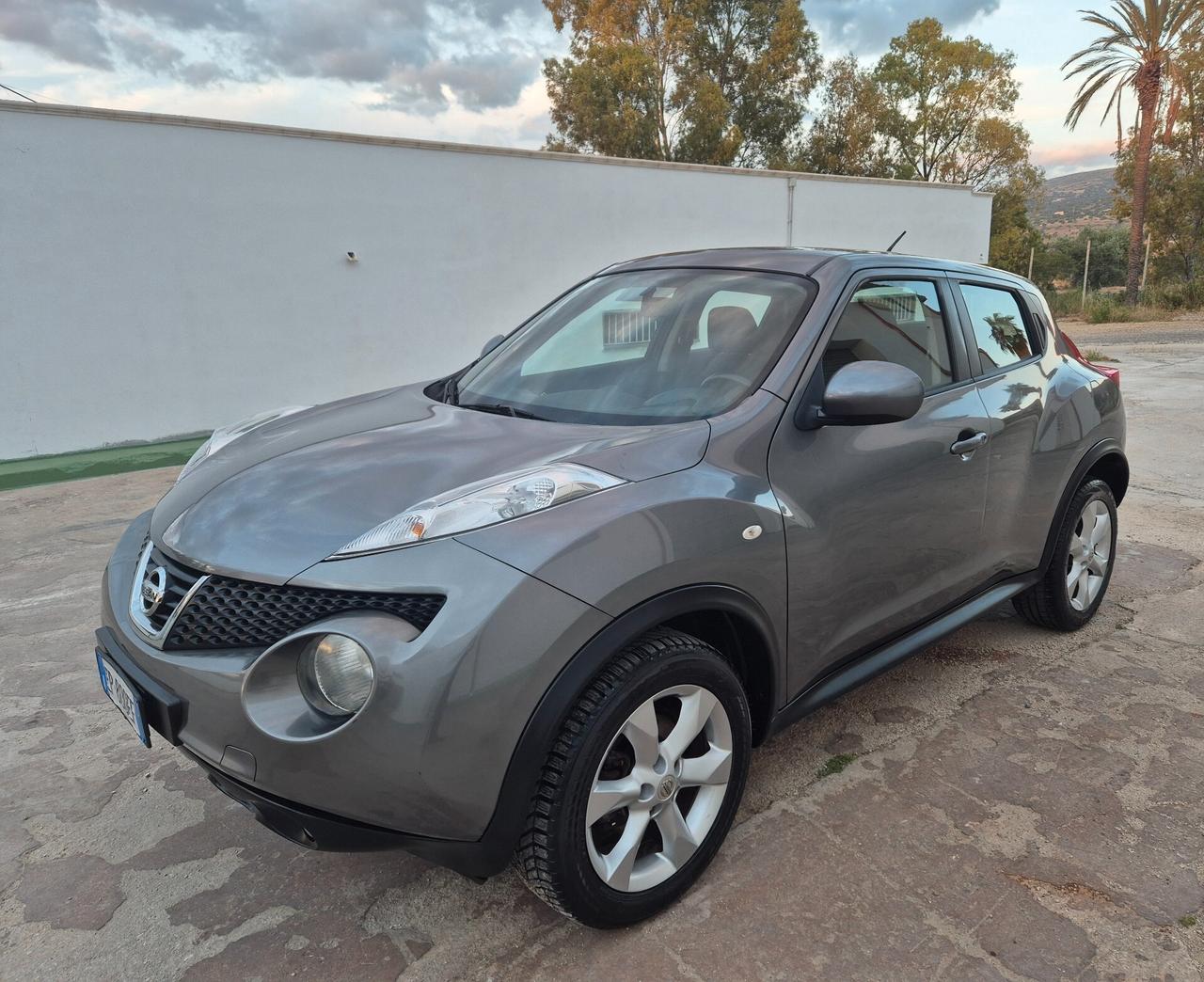 Nissan Juke 1.5 dCi CV 110 Tekna