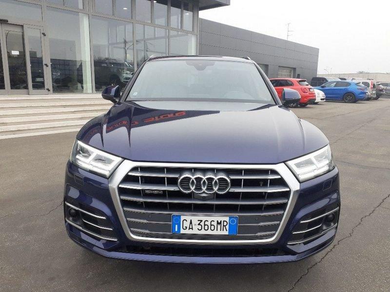 Audi Q5 35TDI quattro S tronic S LINE PLUS-R 20"-COCKPIT